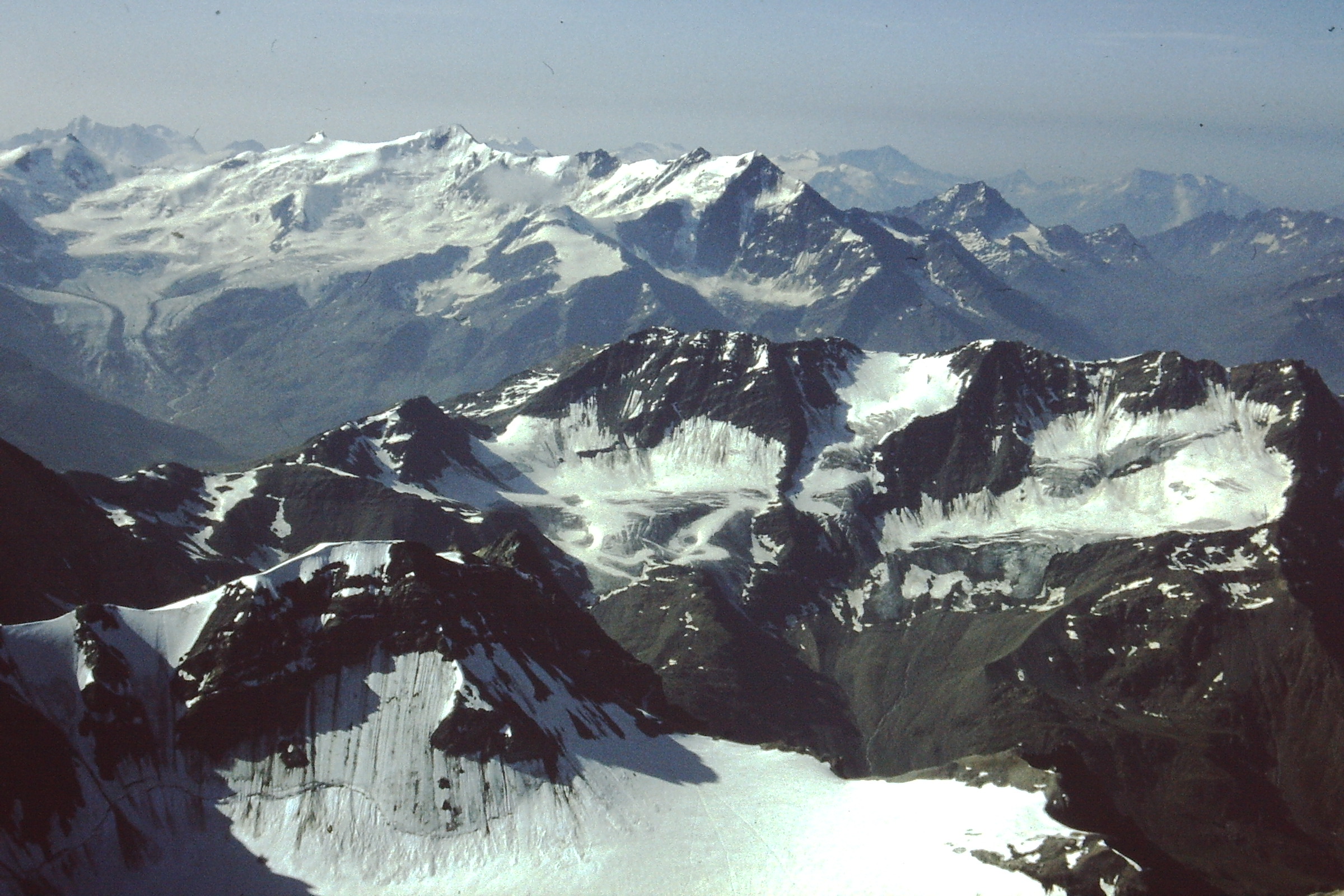 Noordwand in 1992